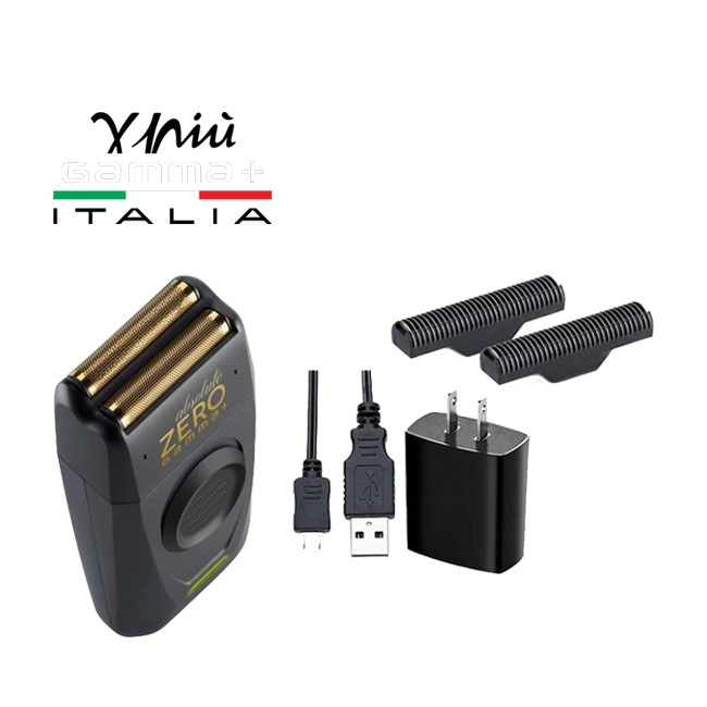 GAMMA+ ZERO ASSOLUTO SHAVER