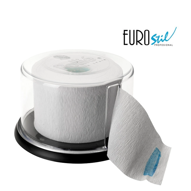 EURO STIL BARBER LINE PORTA ROLLO PAPEL CUELLO