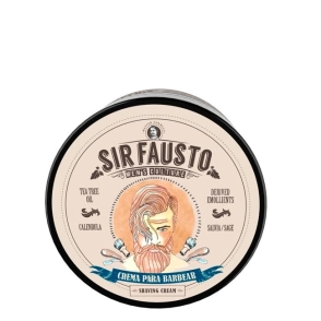 SIR FAUSTO CREMA PARA BARBEAR 200 ML
