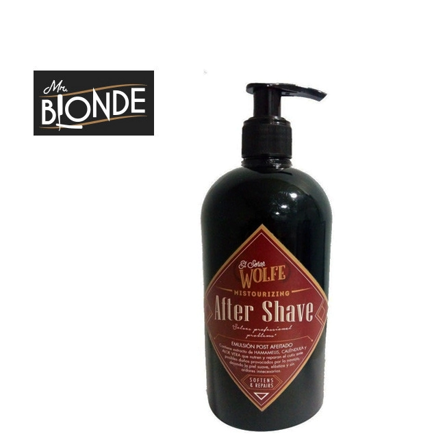 MR BLONDE AFTER SHAVE 500 GR