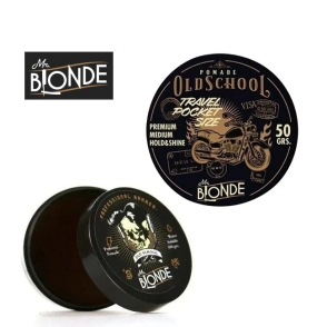 MR BLONDE POMADA TRAVEL POCKET 50 GR