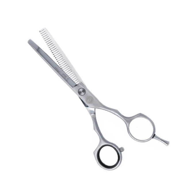 EUROSTIL EVOLUT LINE TIJERA DE PULIR 6"