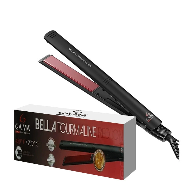 GA.MA BELLA TOURMALINE PLANCHITA RED ION