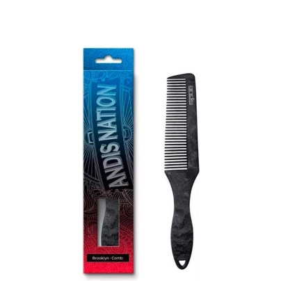 ANDIS NATION  BROOKLYN PEINE 100% CARBONO