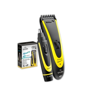 GA.MA PACK SPORT M&Aacute;QUINA DE CORTE + NASAL GCS 544
