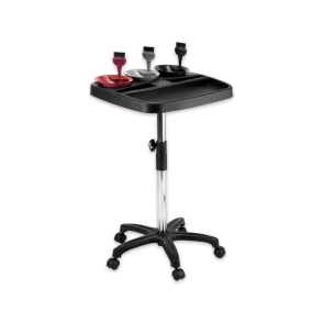 DOMPEL AYUDANTE TINTORERO MULTICOLOR NEGRO