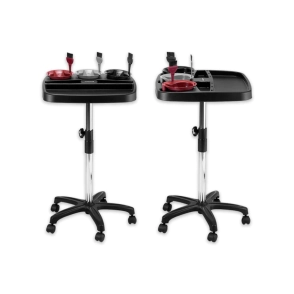 DOMPEL AYUDANTE TINTORERO MULTICOLOR NEGRO