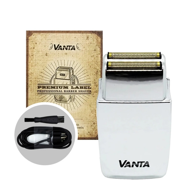 VANTA PREMIUM LABEL BARBER SHAVER