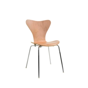 SILLA JACOBSEN 47 78 CM MADERA
