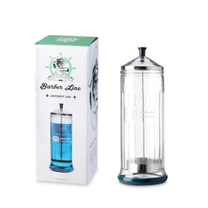 EUROSTIL BARBER LINE JARRA ESTERILIZADOR GRANDE