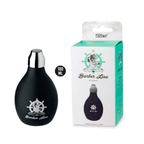 EUROSTIL BARBER LINE PULVERIZADOR TALCO 06179