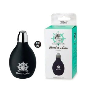 EUROSTIL BARBER LINE PULVERIZADOR TALCO 06179