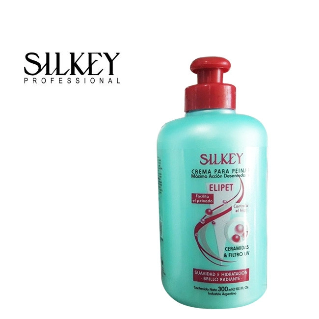 SILKEY CREMA PARA PEINAR ACCION DESENREDANTE 300 ML 188