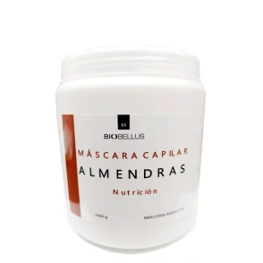BIOBELLUS M&Aacute;SCARA ALMENDRAS 1000G