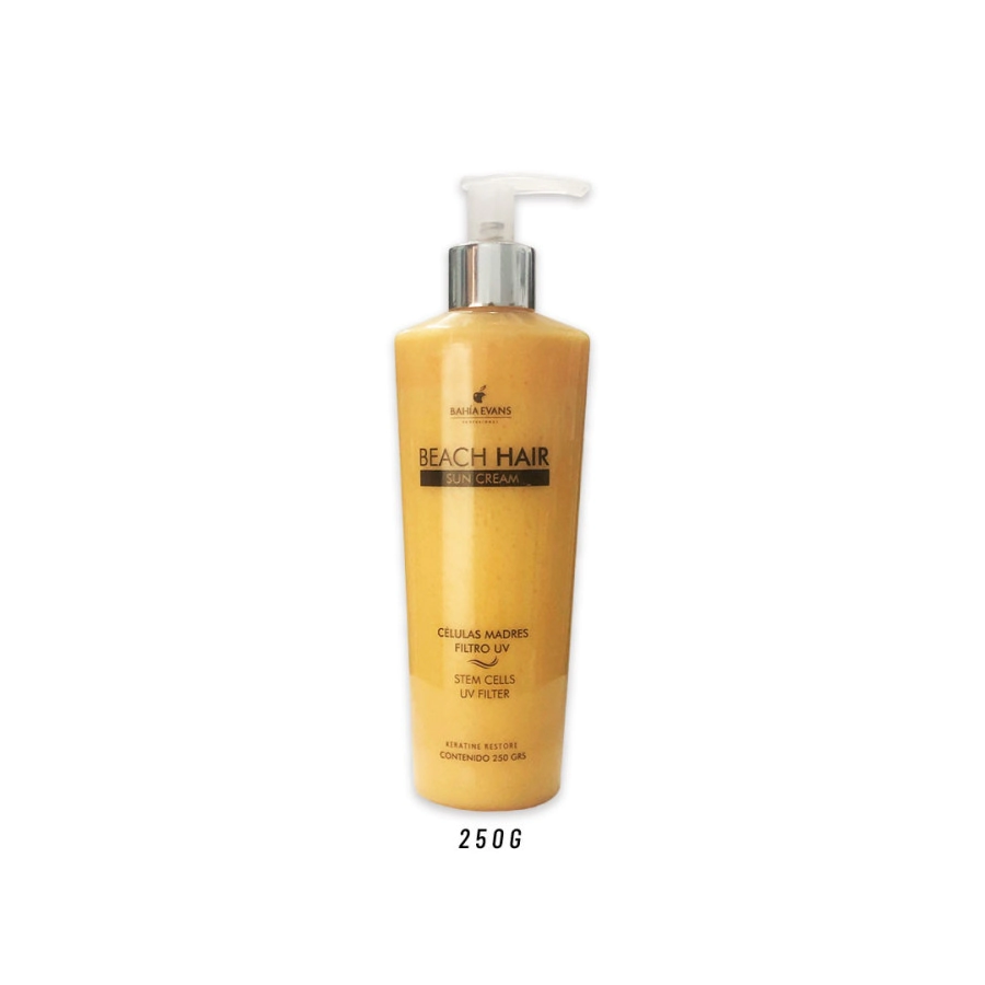 BAH�A EVANS BEACH HAIR SUN CREAM 250G