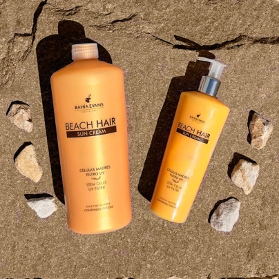 BAH&Iacute;A EVANS BEACH HAIR SUN CREAM 750G