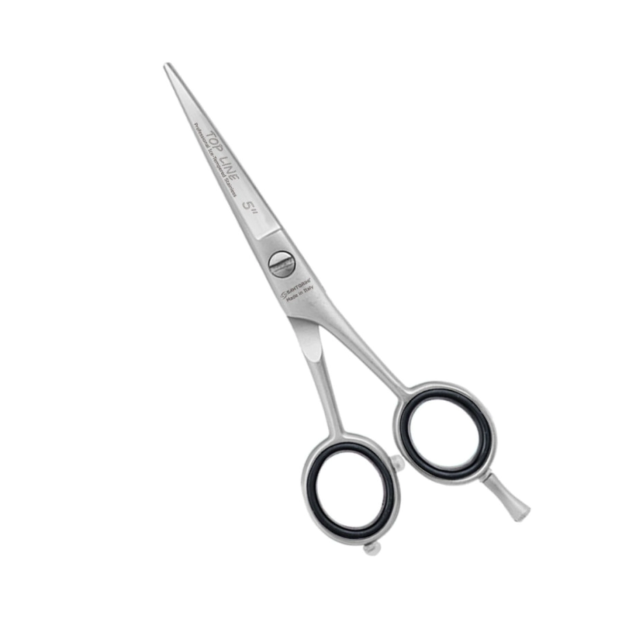 SANTORINI TIJERA MICRODENTADA ST CLASSIC 810 5"