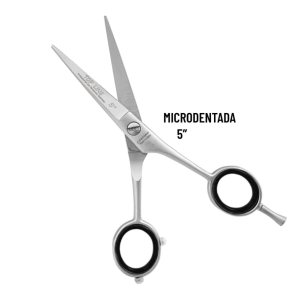 SANTORINI TIJERA MICRODENTADA ST CLASSIC 810 5"