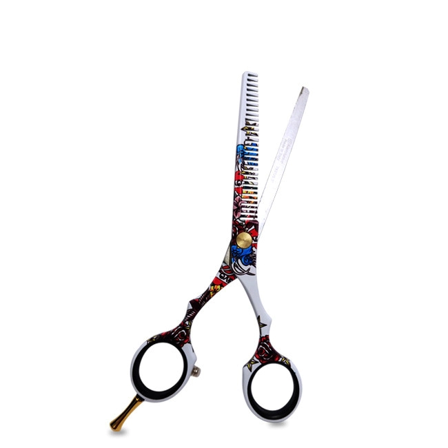 SANTORINI TATOO TIJERA DE PULIR 5.5"