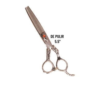 SANTORINI TIJERA DE PULIR GEISHA 11001 5.5"