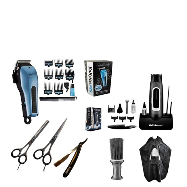 COMBO BABYLISS PARA PROFESIONALES