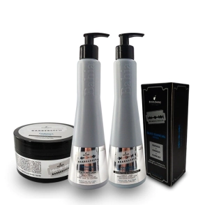 COMBO BEARBARBER BAHIA EVANS
