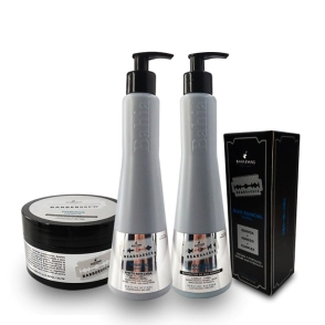 COMBO BEARBARBER BAHIA EVANS