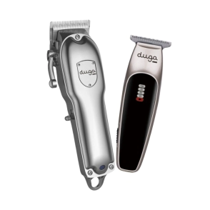 COMBO DUGA M&Aacute;QUINA DE CORTE DUGA D408 + PATILLERA DUGA D406