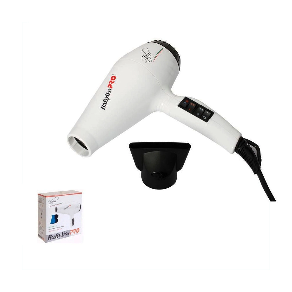 BABYLISS PRO SECADOR ITALO COLOR