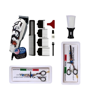 COMBO WHAL + TIJERAS