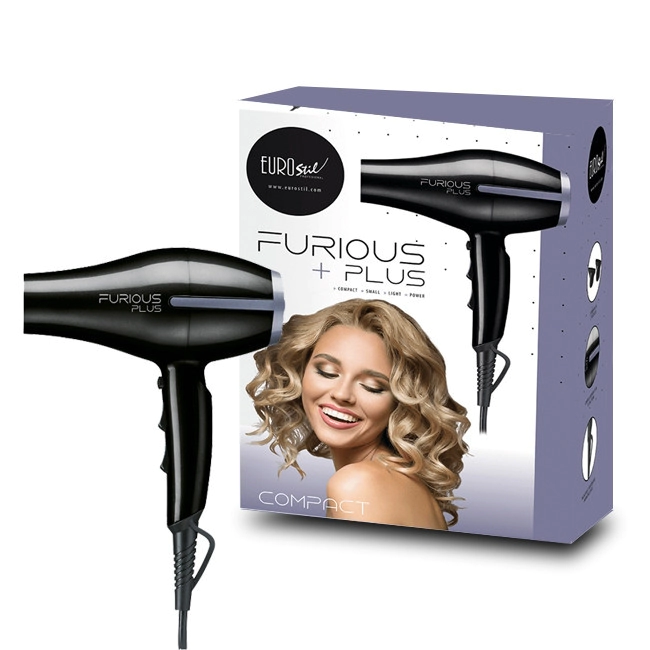EUROSTIL SECADOR FURIOUS PLUS
