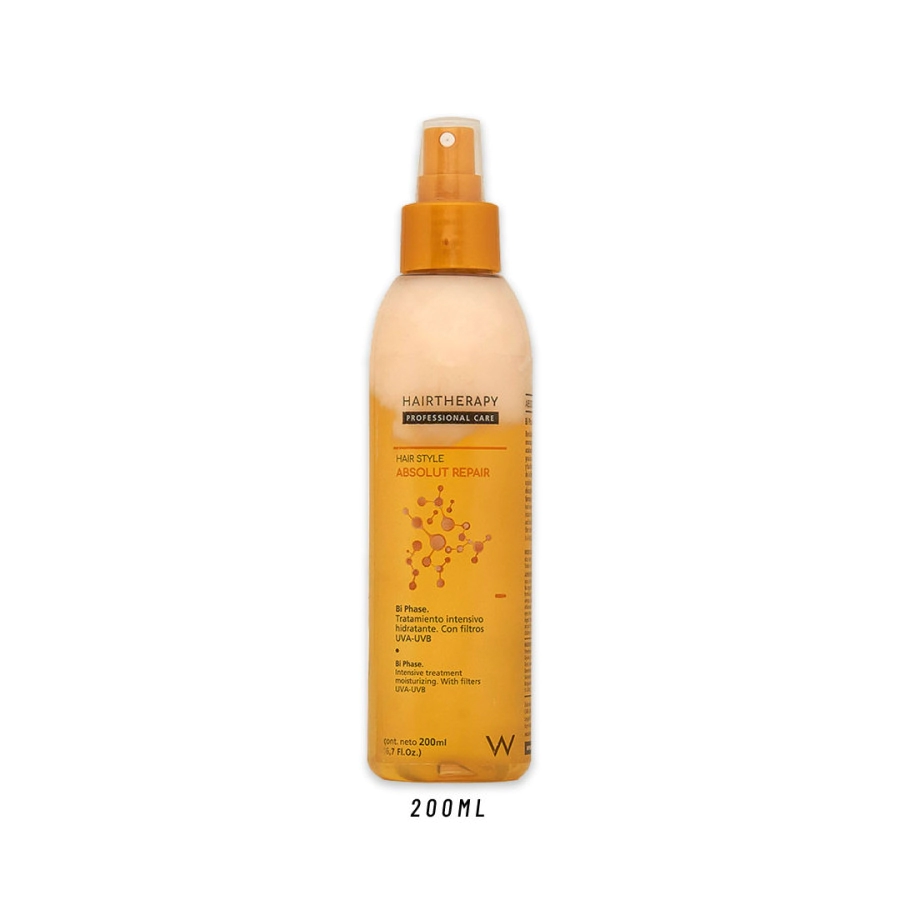 HAIRTHERAPY HAIR STYLE BI PHASE ABSOLUT REPAIR 200ML