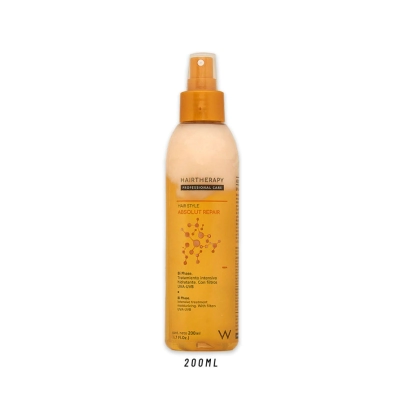 HAIRTHERAPY HAIR STYLE BI PHASE ABSOLUT REPAIR 200ML