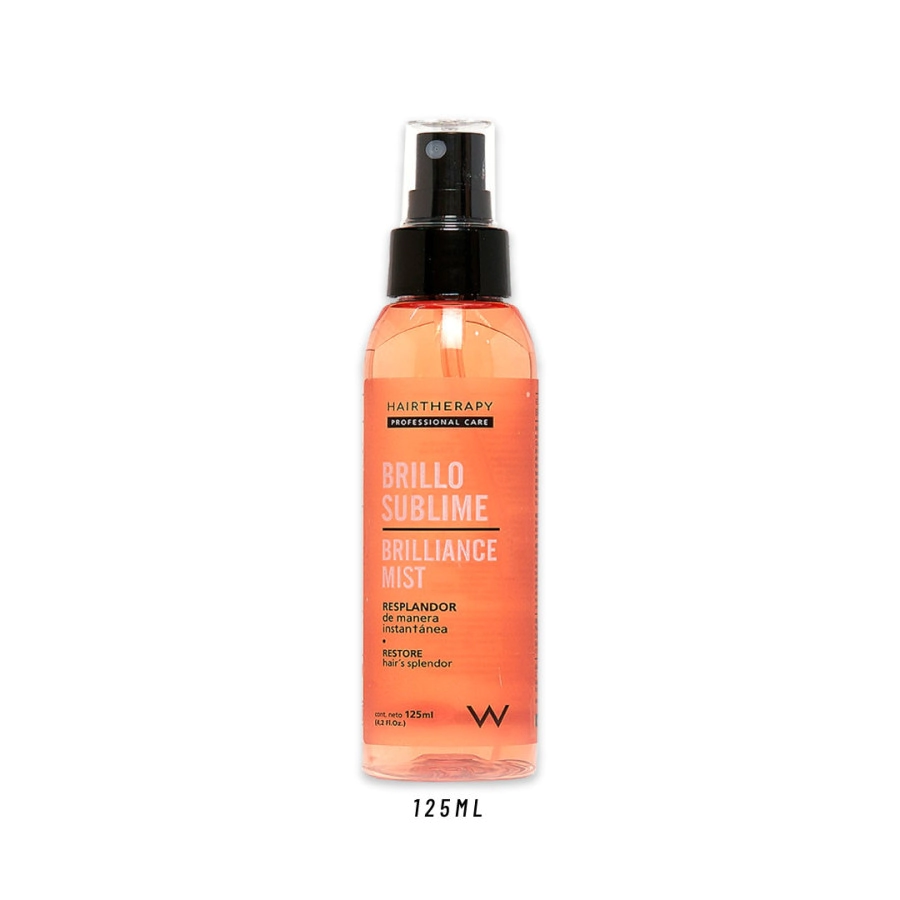HAIRTHERAPY BRILLO SUBLIME BRILLIANCE MIST 125ML