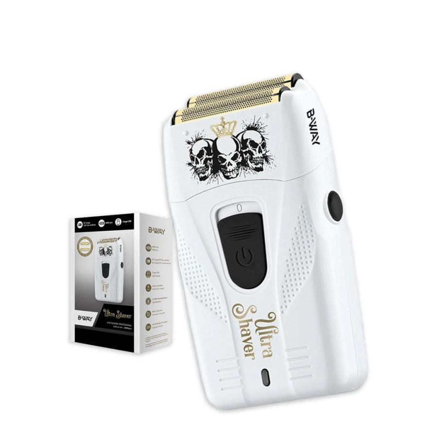 B-WAY ULTRA SHAVER AFEITADORA PROFESIONAL