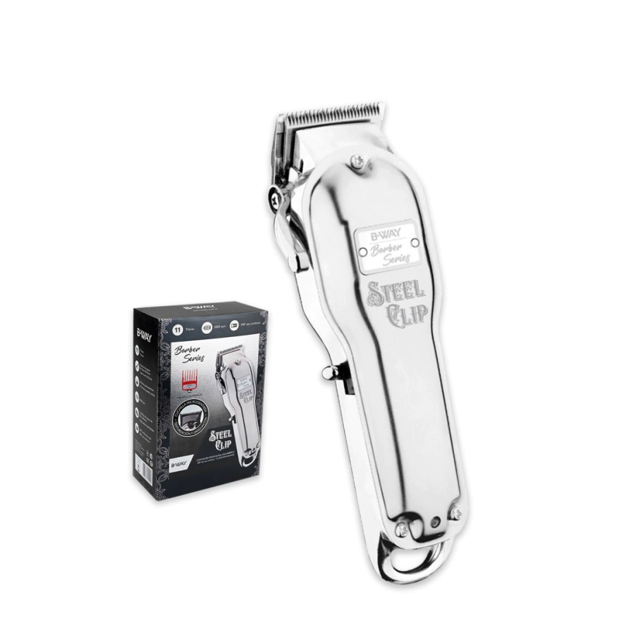 M�QUINA DE CORTE B-WAY STEEL CLIP