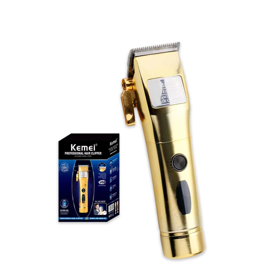 KEMEI MAQUINA DE CORTE KM 2850+PG