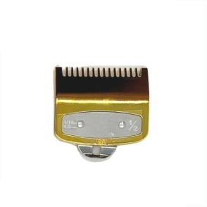 MOZKU ALZA GU&Iacute;A PEINE DORADO 1/2