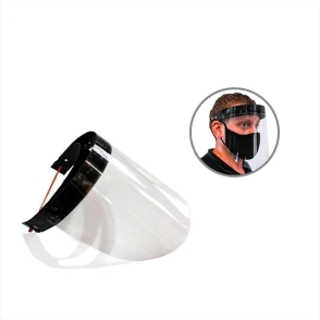 M&Aacute;SCARA PROTECTORA FACIAL REBATIBLE