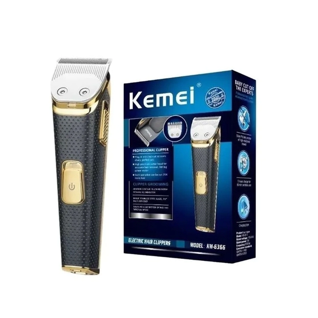 KEMEI ELECTRICHAIR CLIPPERS KM 6366