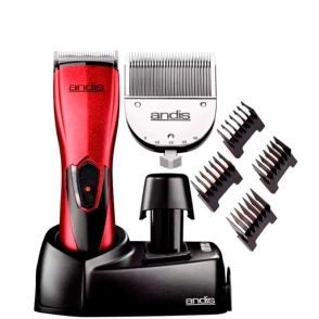 ANDIS MAQUINA IONICA CLIPPER ADJUSTABLE