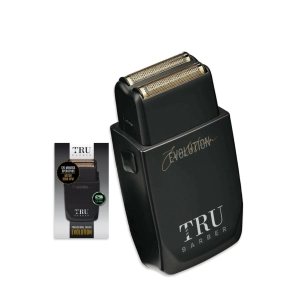 TRU BARBER AFEITADORA EVOLUTION PROFESIONAL