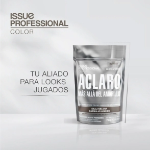 ISSUE POLVO DECOLORANTE WHITE & WHITE 700GRS