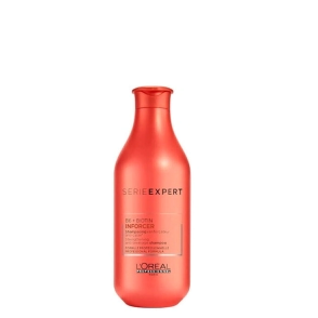 L'OR&Eacute;AL INFORCER B6 +  BIOTIN SHAMPOO 300 ML.