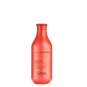 L'OR&Eacute;AL INFORCER B6 +  BIOTIN SHAMPOO 300 ML.