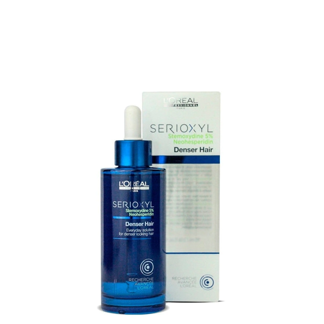 L'OR�AL SERIOXYL DENSER HAIR 90 ML