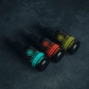 ACEITE PARA BARBA MR BLONDE EL CAPITAN 20ML