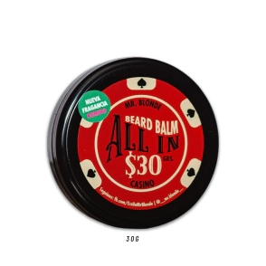 POMADA MR BLONDE BEARD BALM ALL IN 30G
