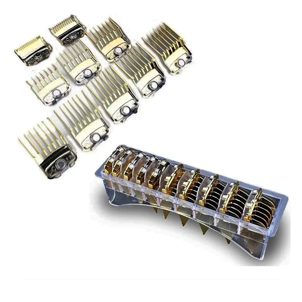 B-WAY PEINES GUIA x10  MAGNETICOS  CON ORGANIZADOR