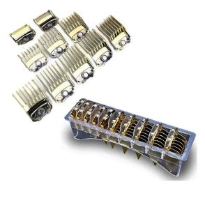 B-WAY PEINES GUIA x10  MAGNETICOS  CON ORGANIZADOR